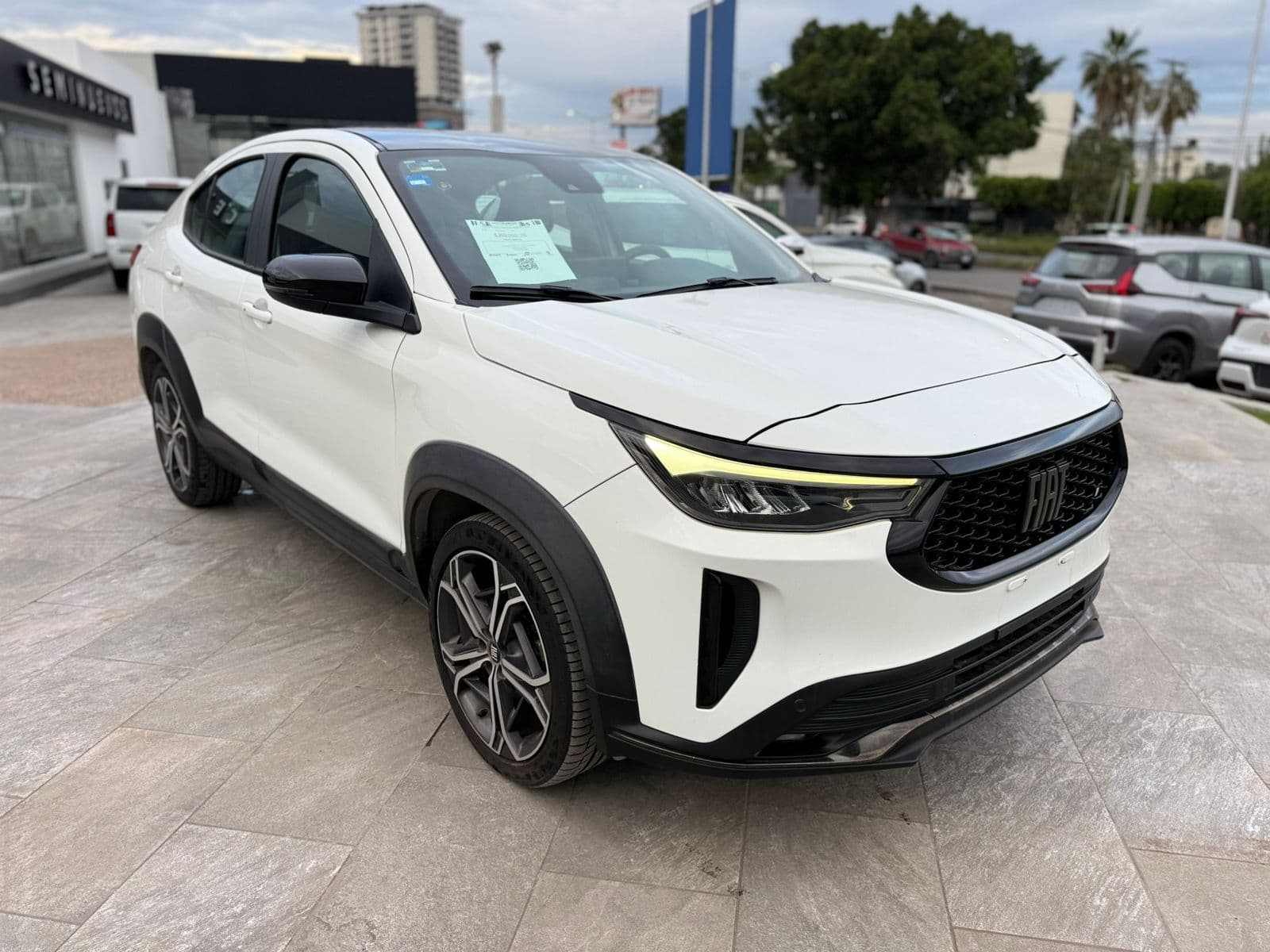 Fiat Fastback 2024 — foto 2