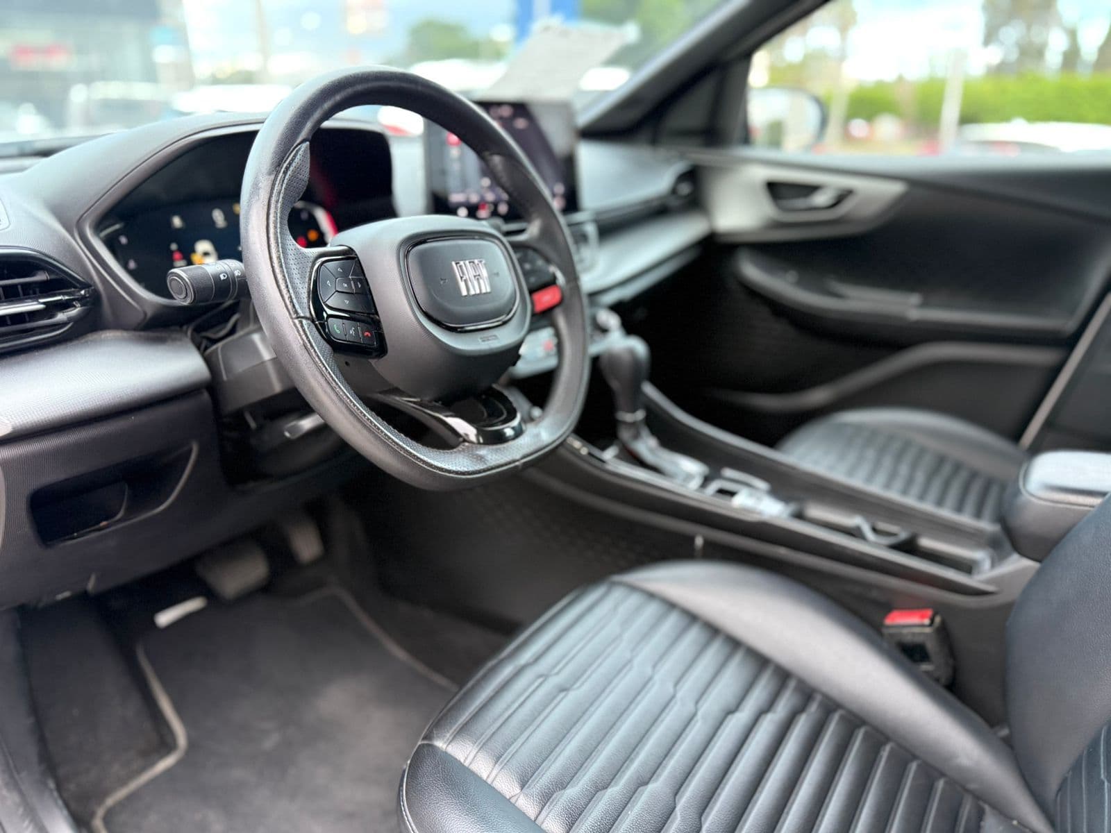 Fiat Fastback 2024 — foto 10