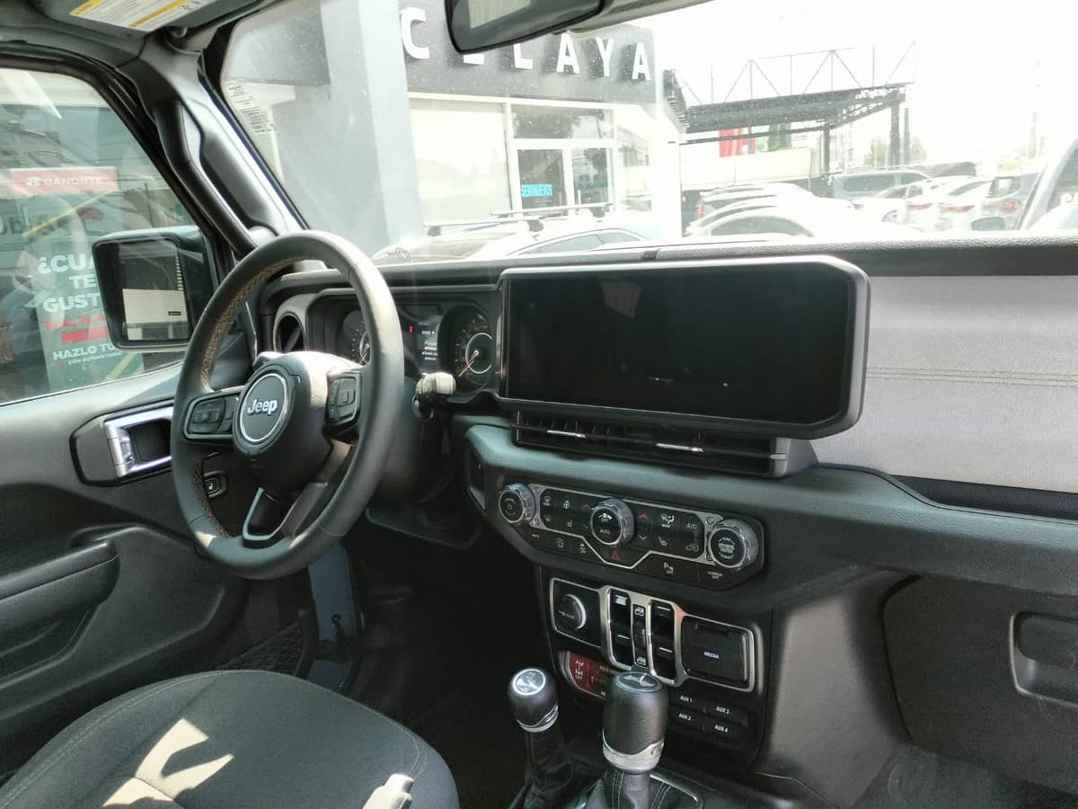 Jeep Wrangler 2024 — foto 8
