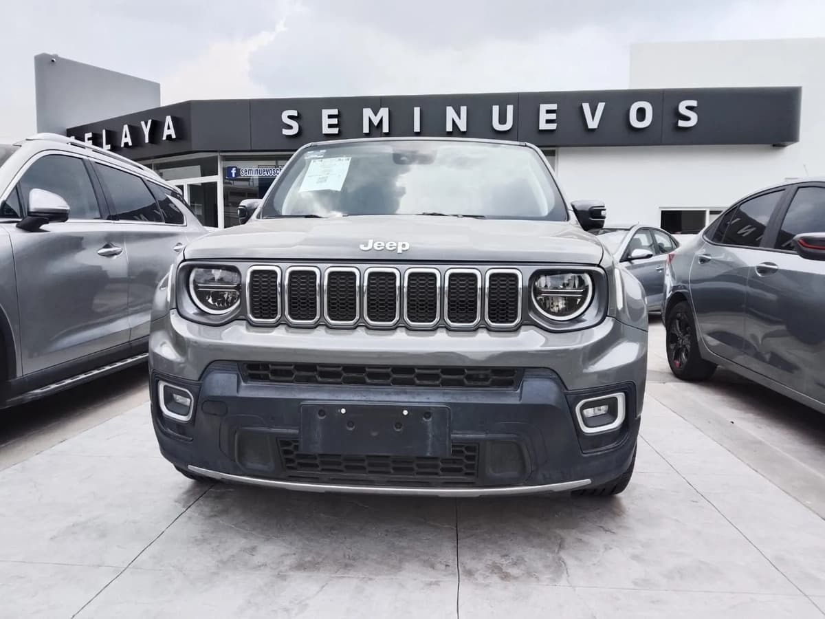 Jeep Renegade 2024 — foto 4