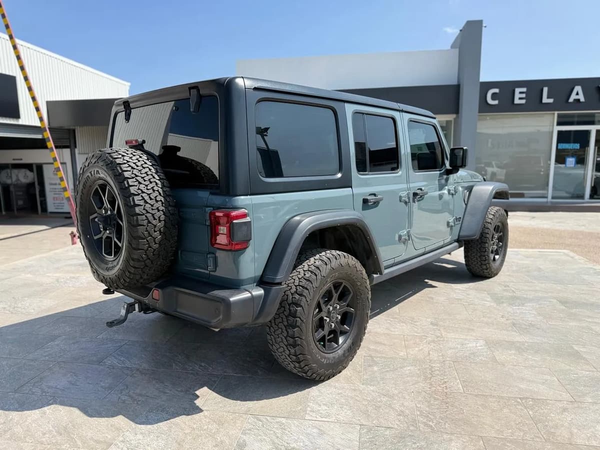 Jeep Wrangler 2024 — foto 5