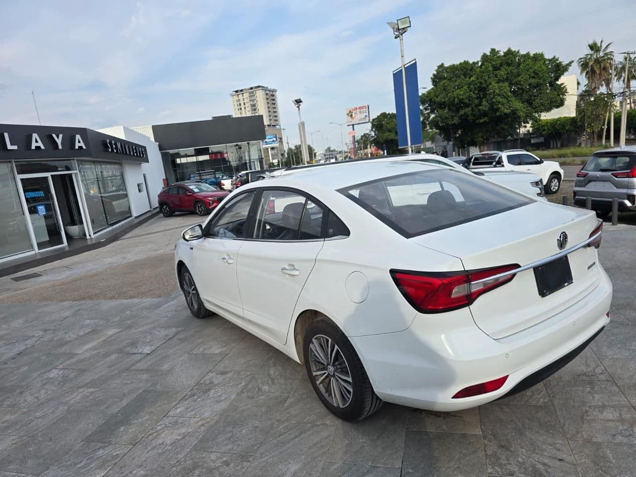 MG MG 5 2023 — foto 7