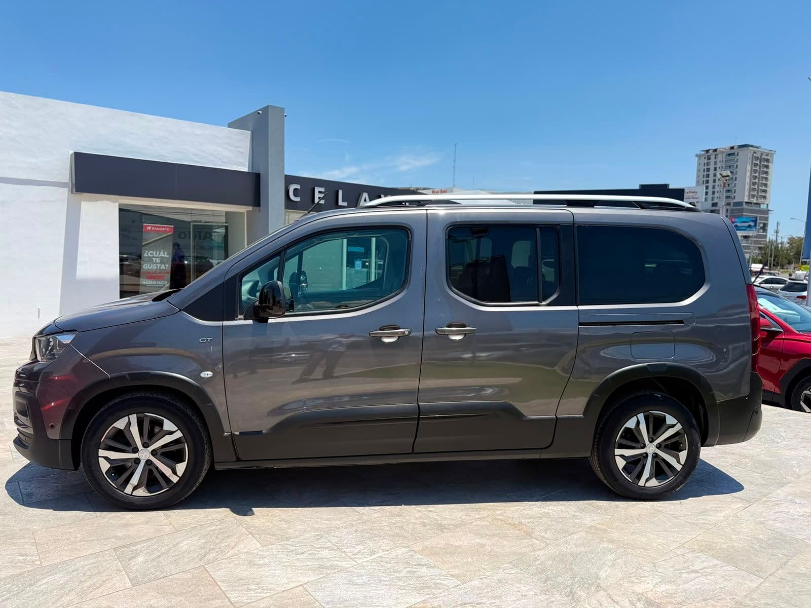 Peugeot Rifter 2022 — foto 4