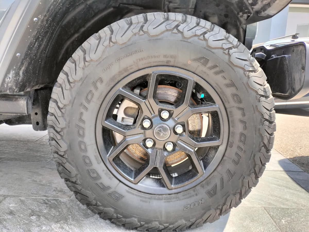Jeep Wrangler 2024 — foto 9