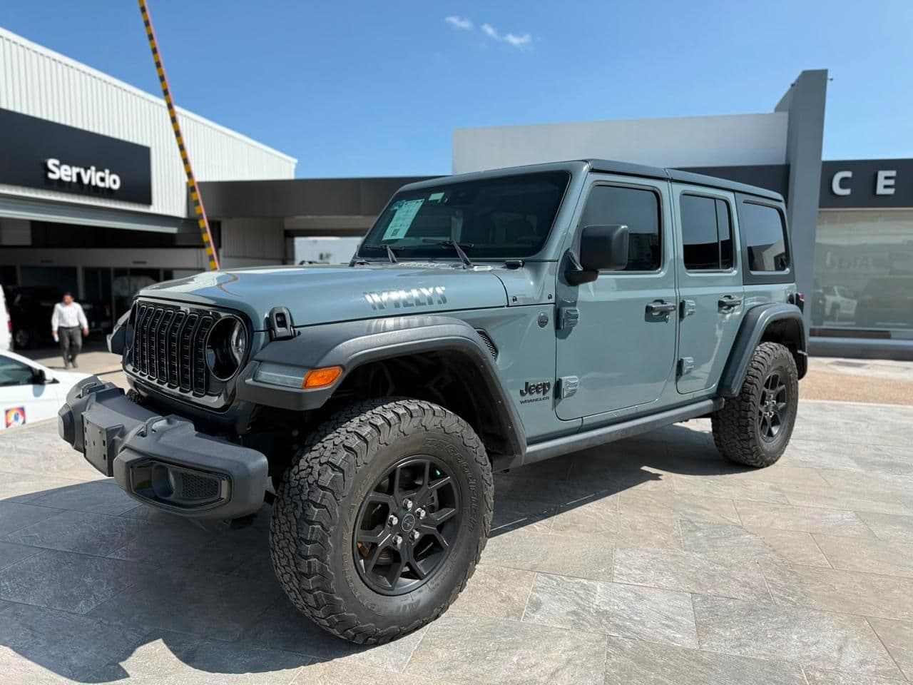 Jeep Wrangler 2024