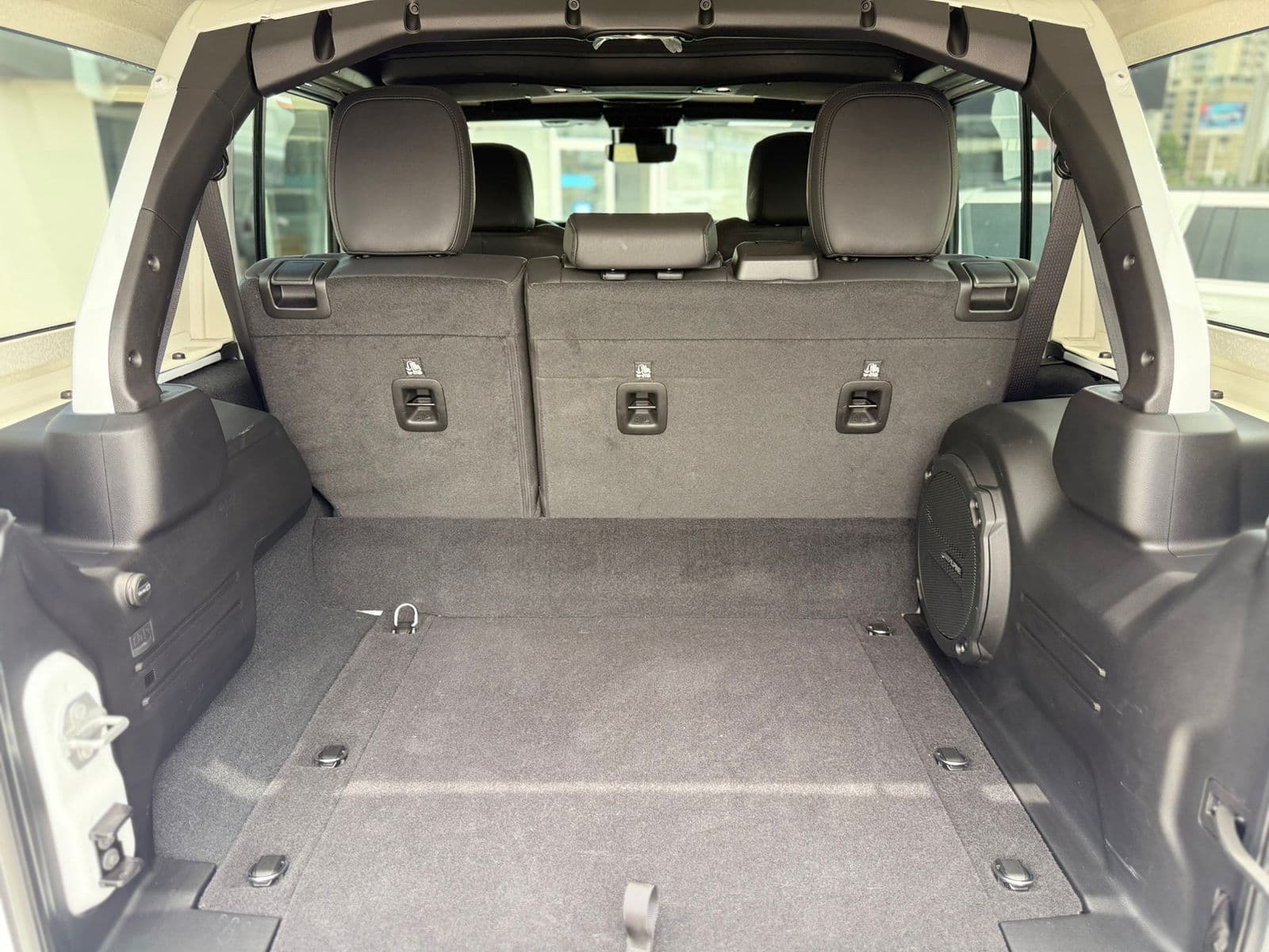 Jeep Wrangler 2025 — foto 12