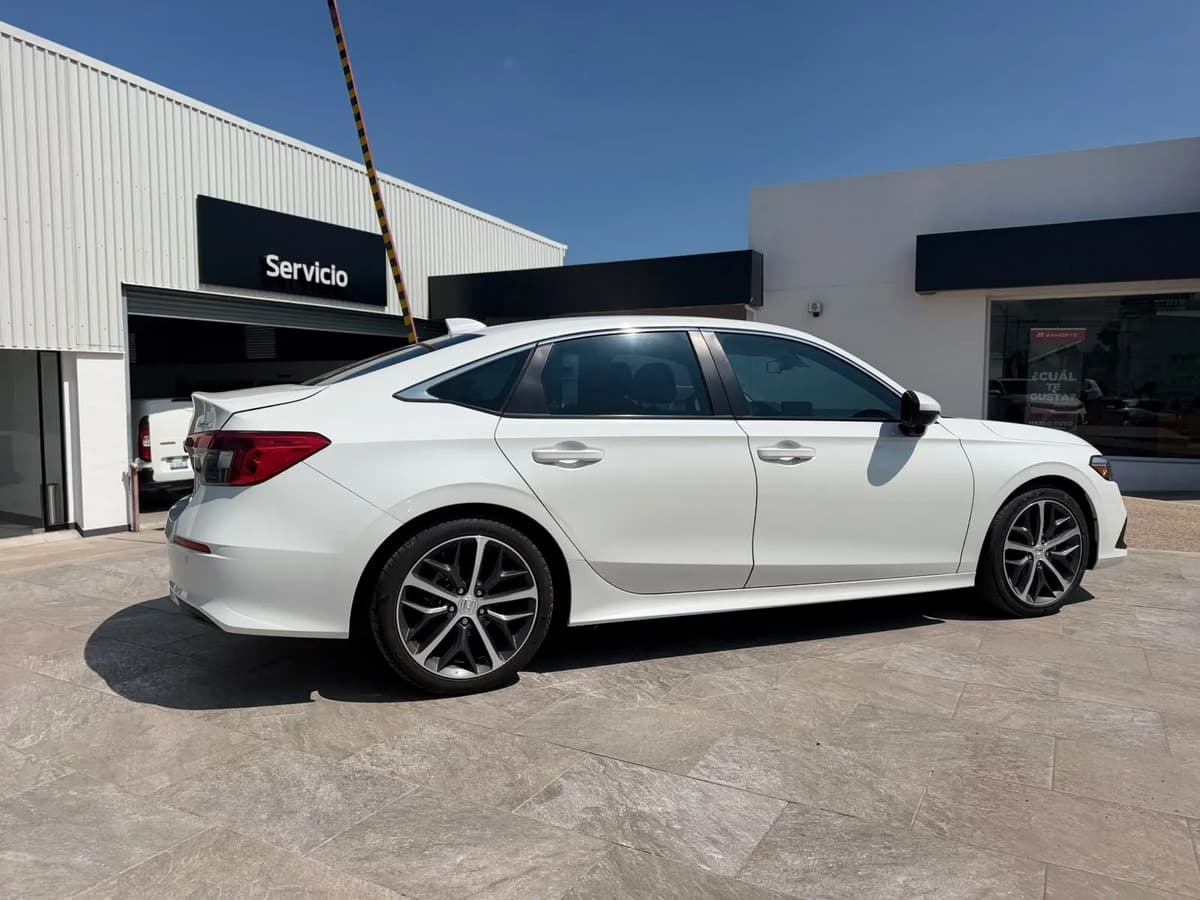 Honda Civic 2024 — foto 6