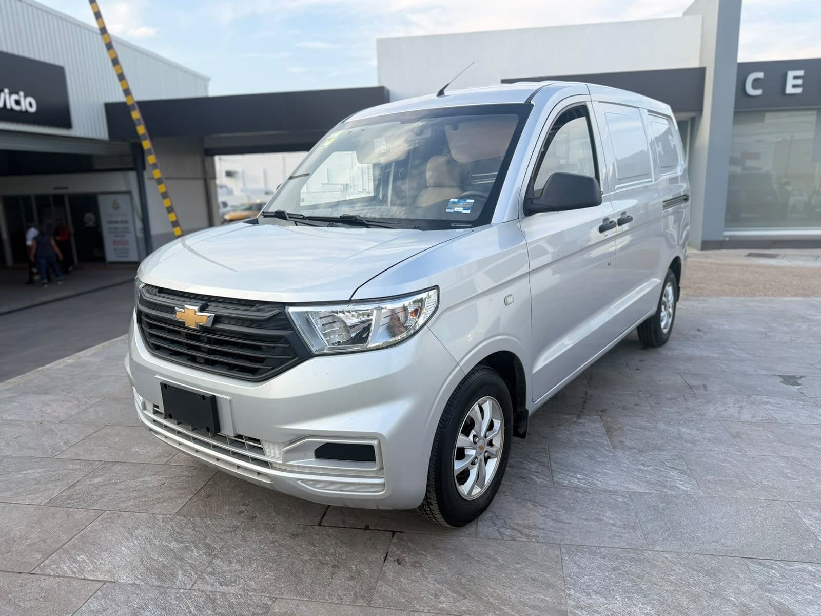 Chevrolet Tornado 2023