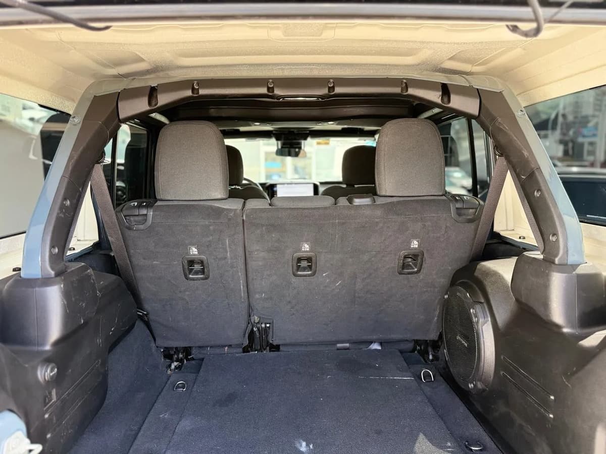 Jeep Wrangler 2024 — foto 11