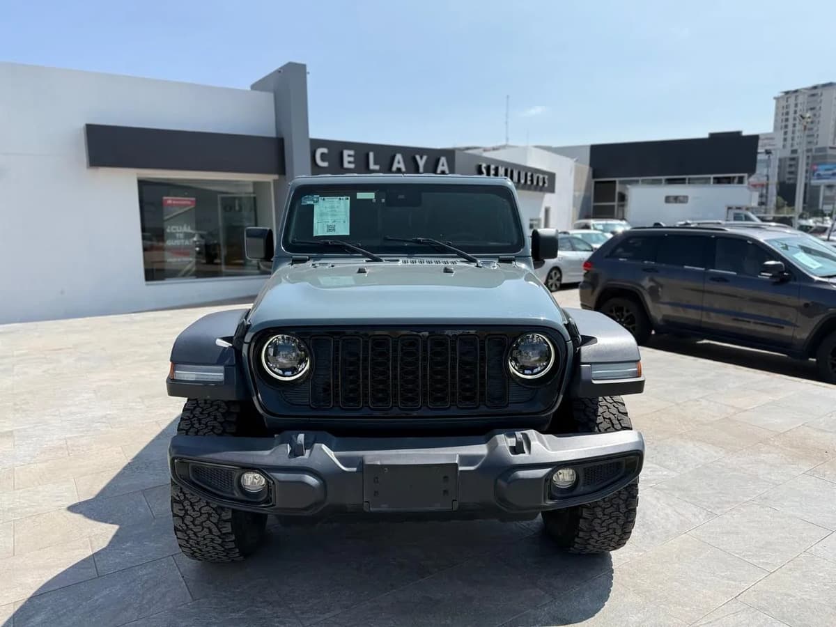 Jeep Wrangler 2024 — foto 3
