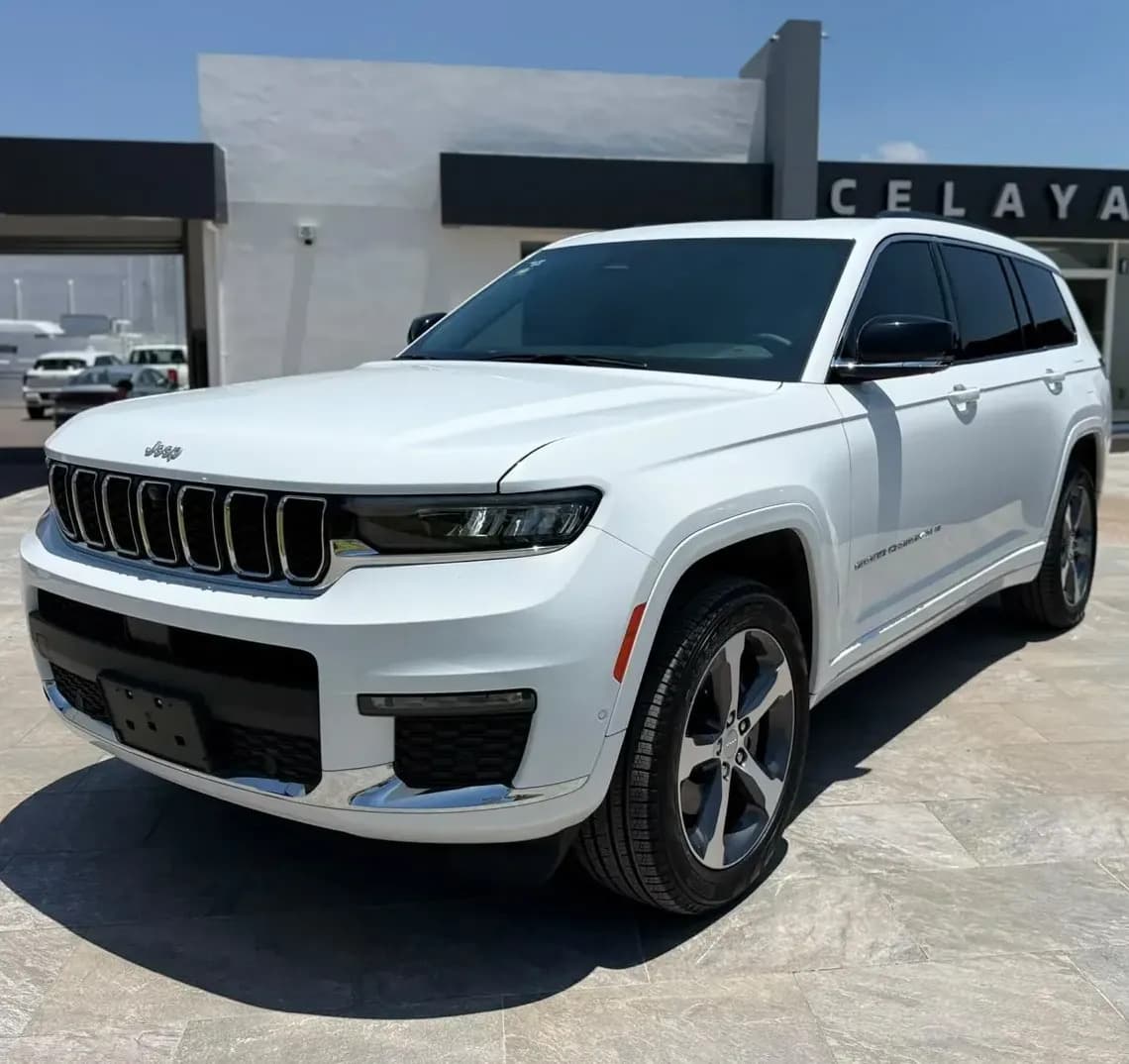 Jeep Grand Cherokee 2025
