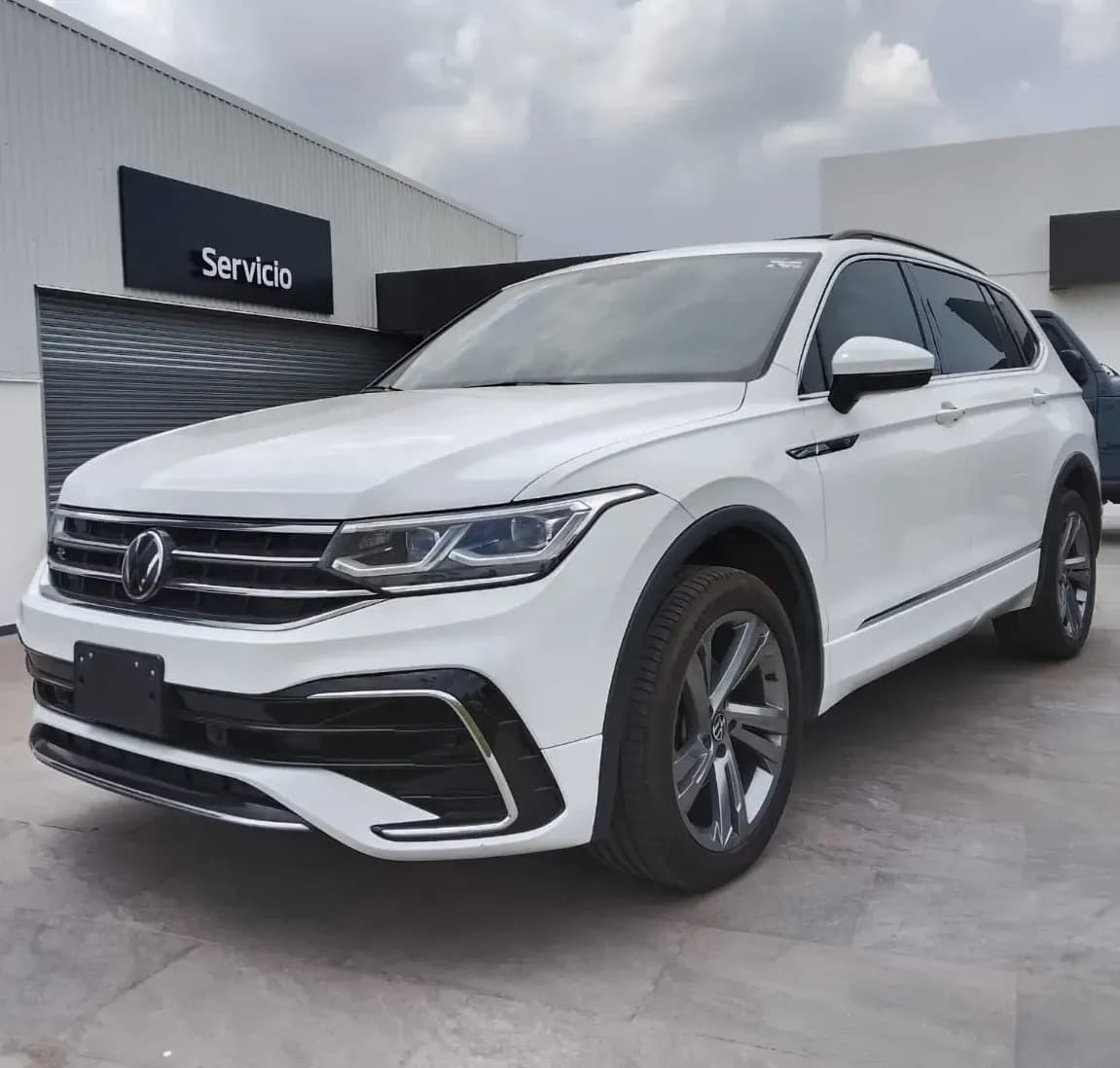 Volkswagen Tiguan 2024