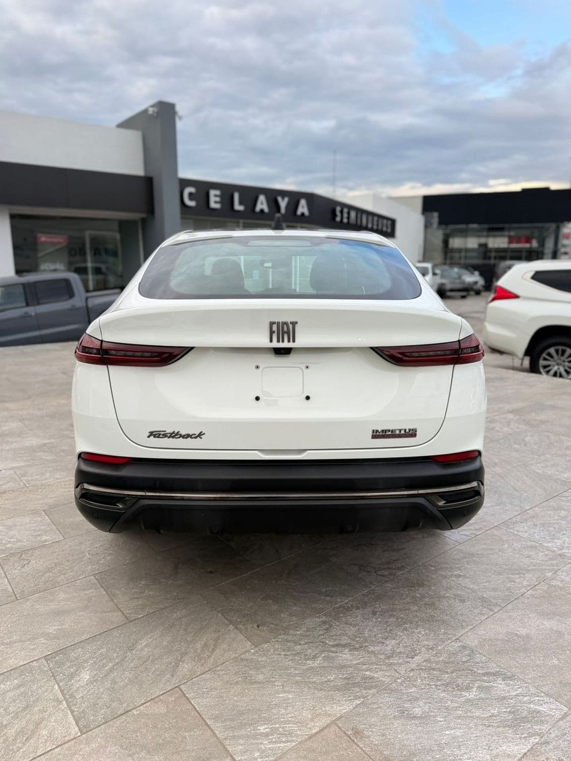 Fiat Fastback 2024 — foto 5