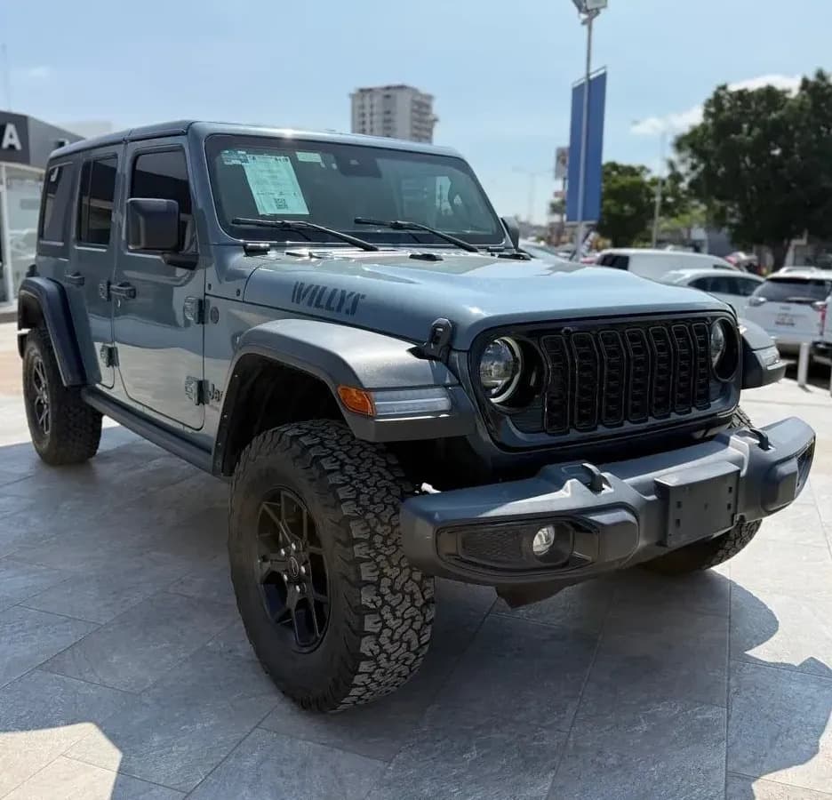 Jeep Wrangler 2024 — foto 2