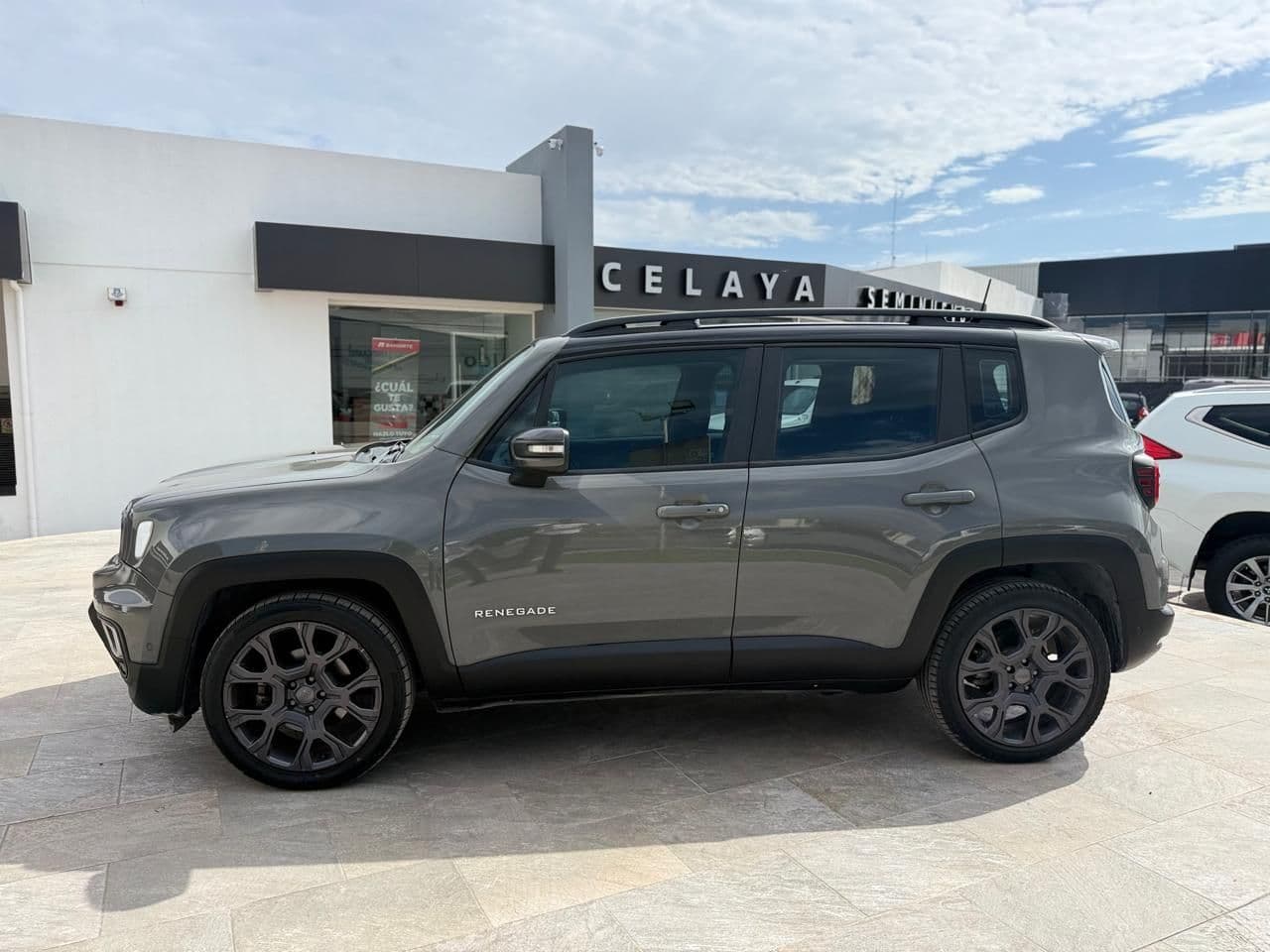 Jeep Renegade 2024 — foto 4