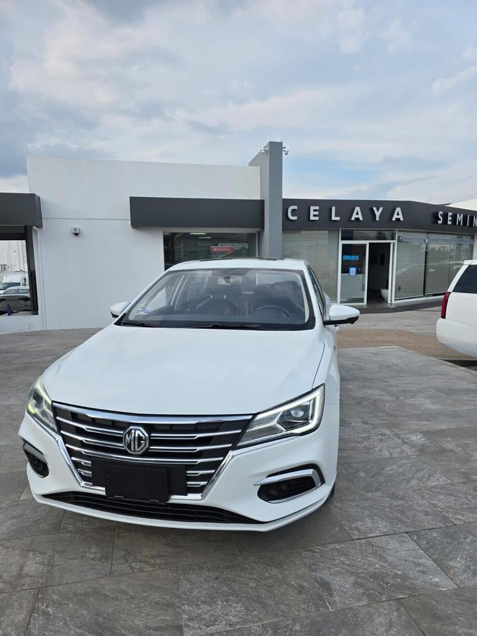 MG MG 5 2023