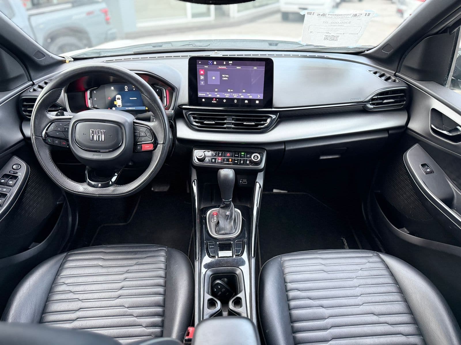 Fiat Fastback 2024 — foto 11