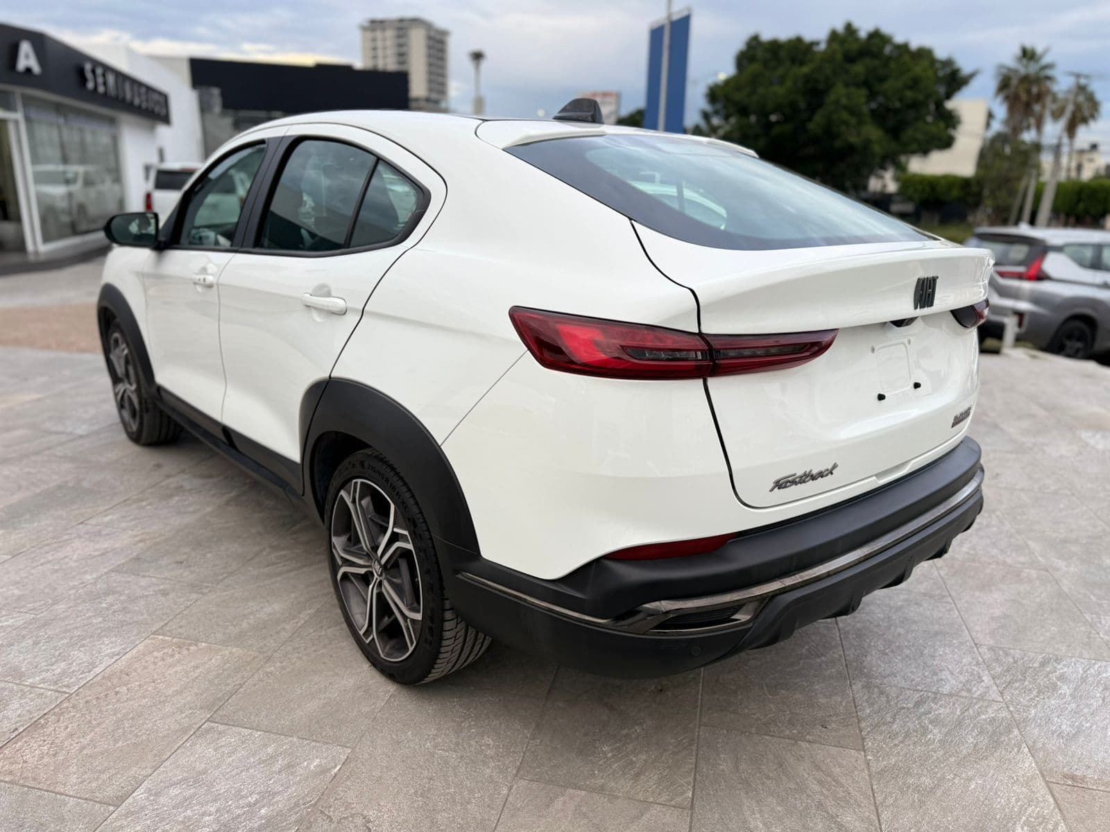 Fiat Fastback 2024 — foto 7