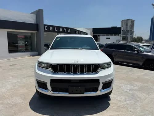 Jeep Grand Cherokee 2025 — foto 2