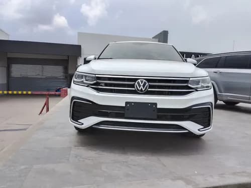 Volkswagen Tiguan 2024 — foto 2