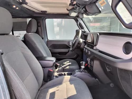Jeep Wrangler 2024 — foto 7