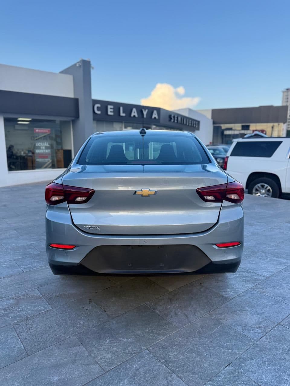 Chevrolet Onix 2023 — foto 5