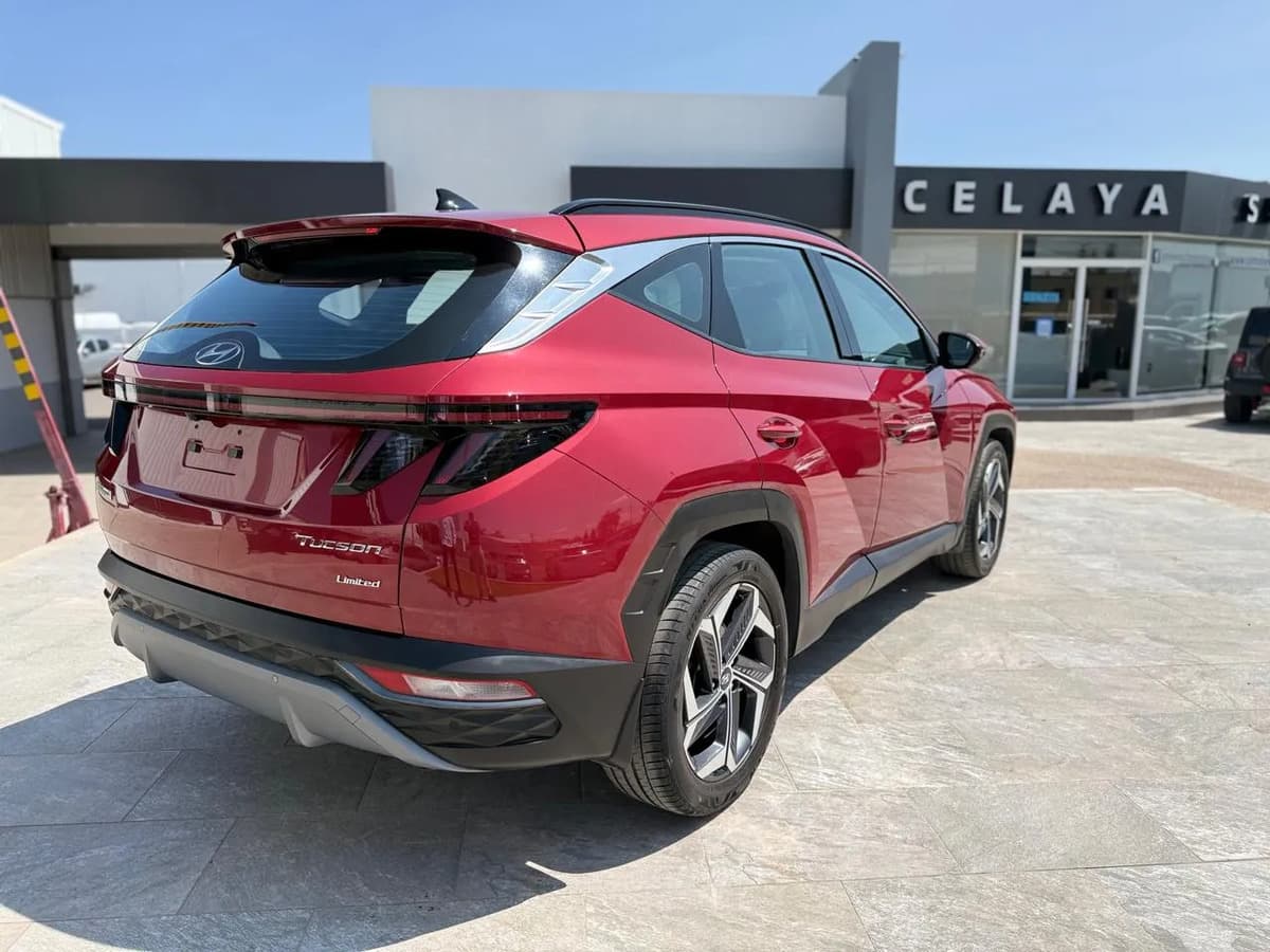 Hyundai Tucson 2023 — foto 6