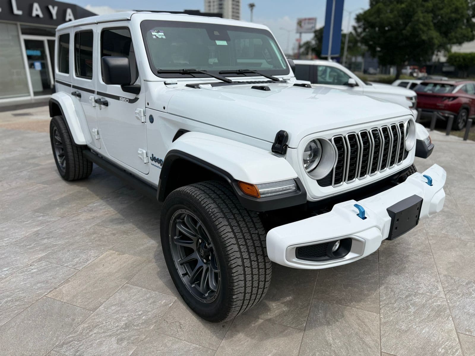 Jeep Wrangler 2025 — foto 2