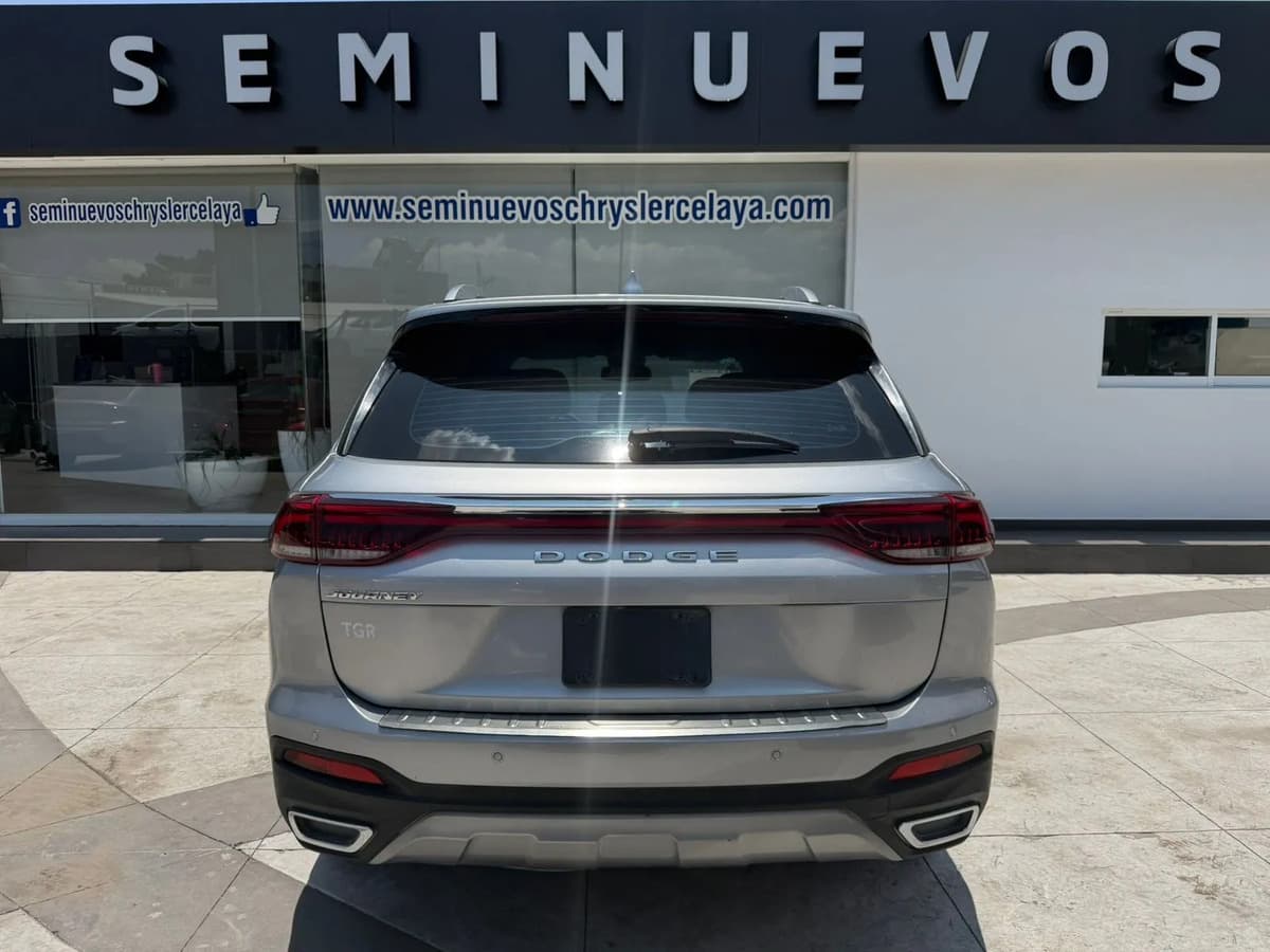 Dodge Journey 2024 — foto 3