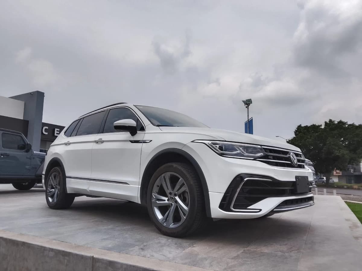 Volkswagen Tiguan 2024 — foto 3