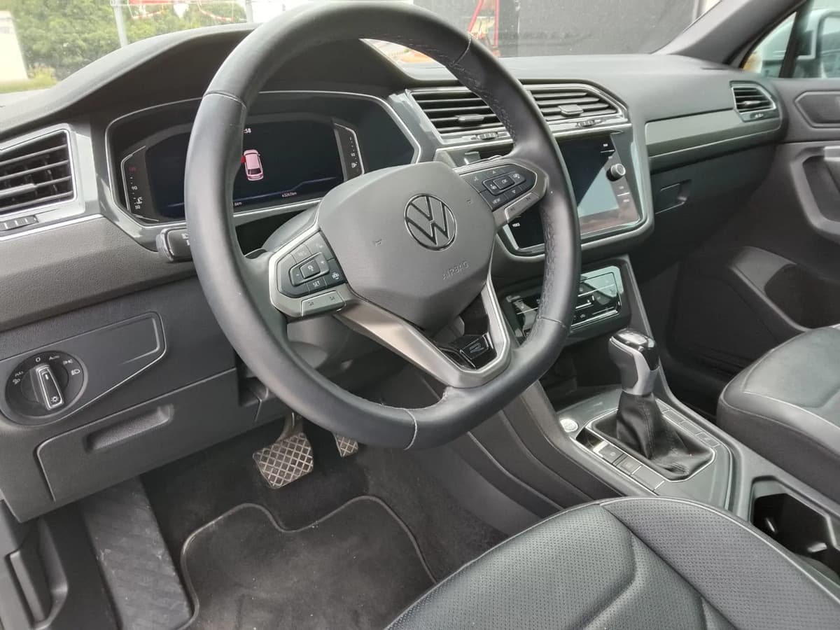 Volkswagen Tiguan 2024 — foto 8