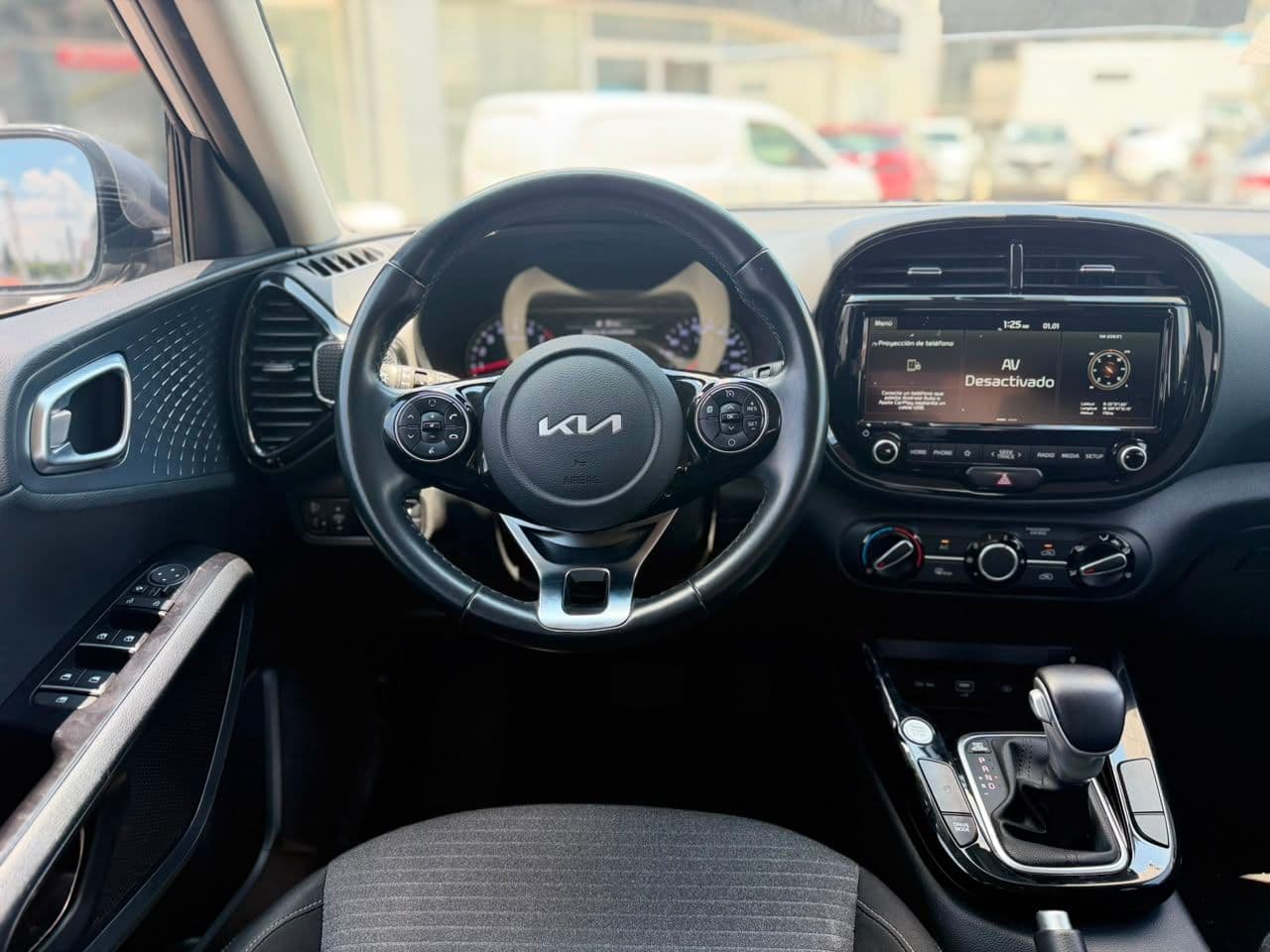 Kia Soul 2022 — foto 7