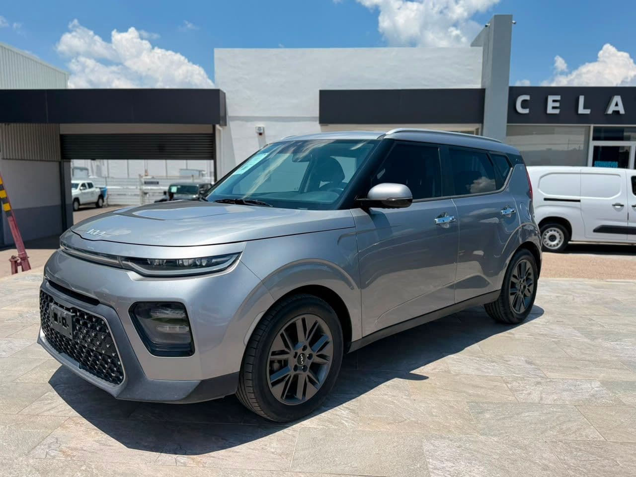 Kia Soul 2022