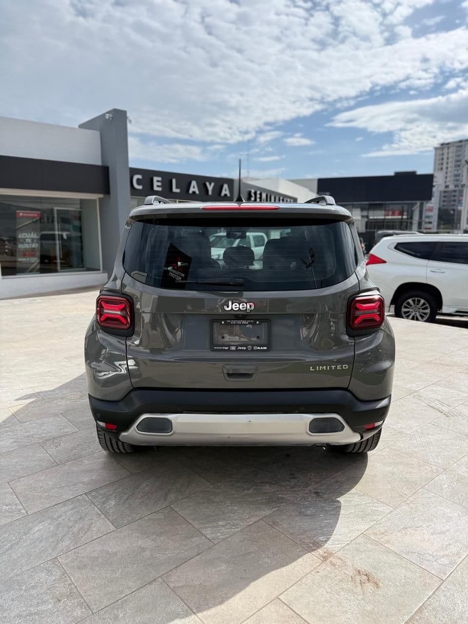 Jeep Renegade 2024 — foto 5