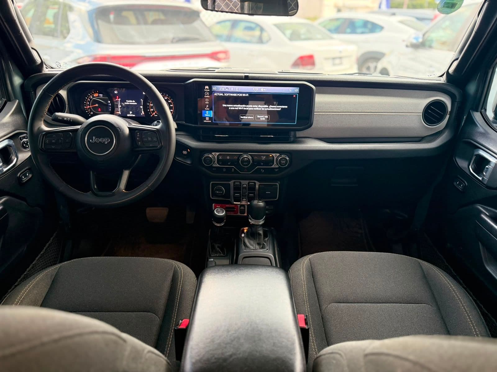 Jeep Wrangler 2024 — foto 10