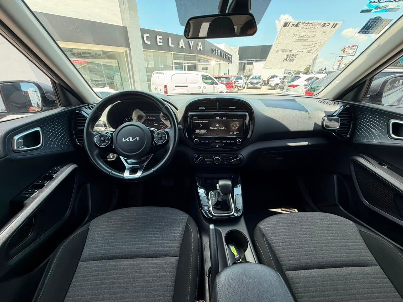 Kia Soul 2022 — foto 8