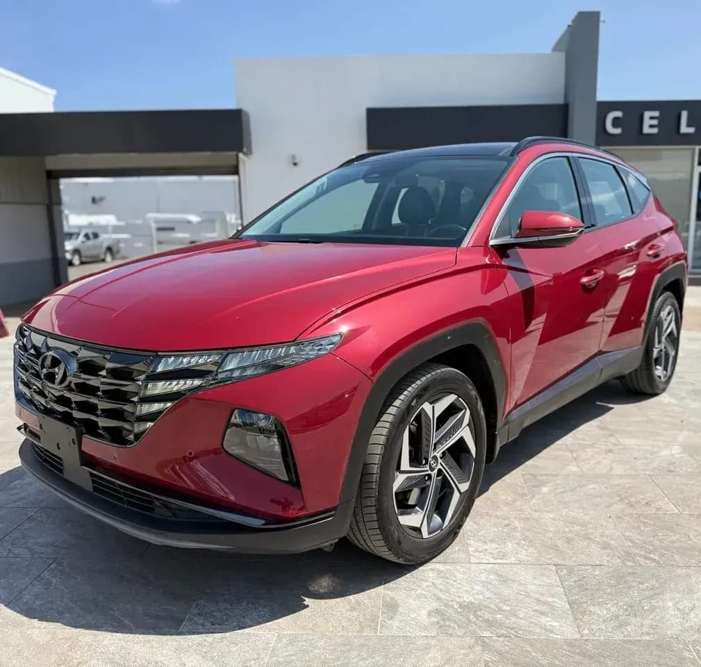 Hyundai Tucson 2023