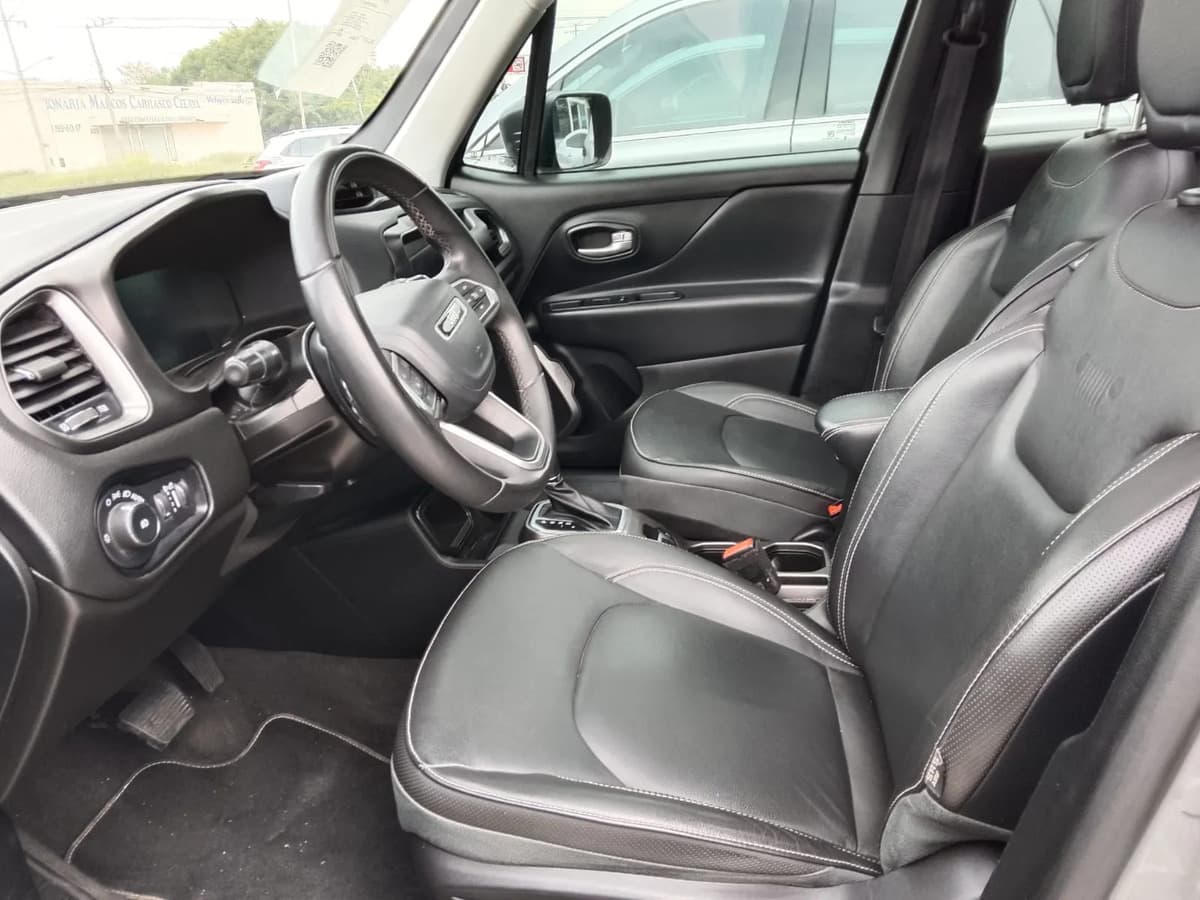 Jeep Renegade 2024 — foto 12