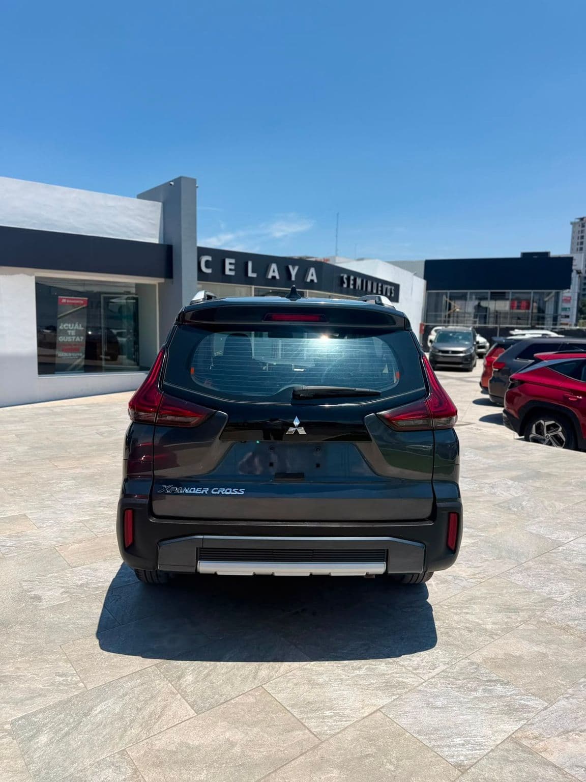 Mitsubishi Xpander 2023 — foto 5