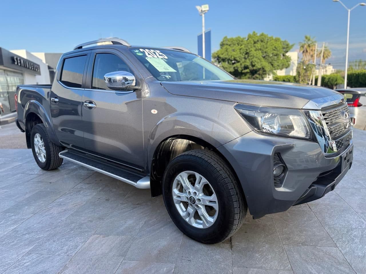Nissan Frontier 2025 — foto 2