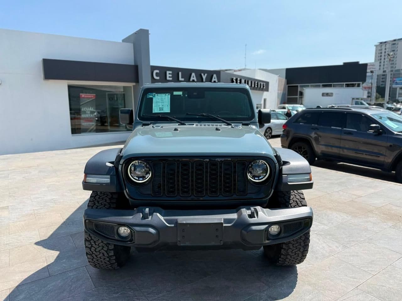 Jeep Wrangler 2024 — foto 3