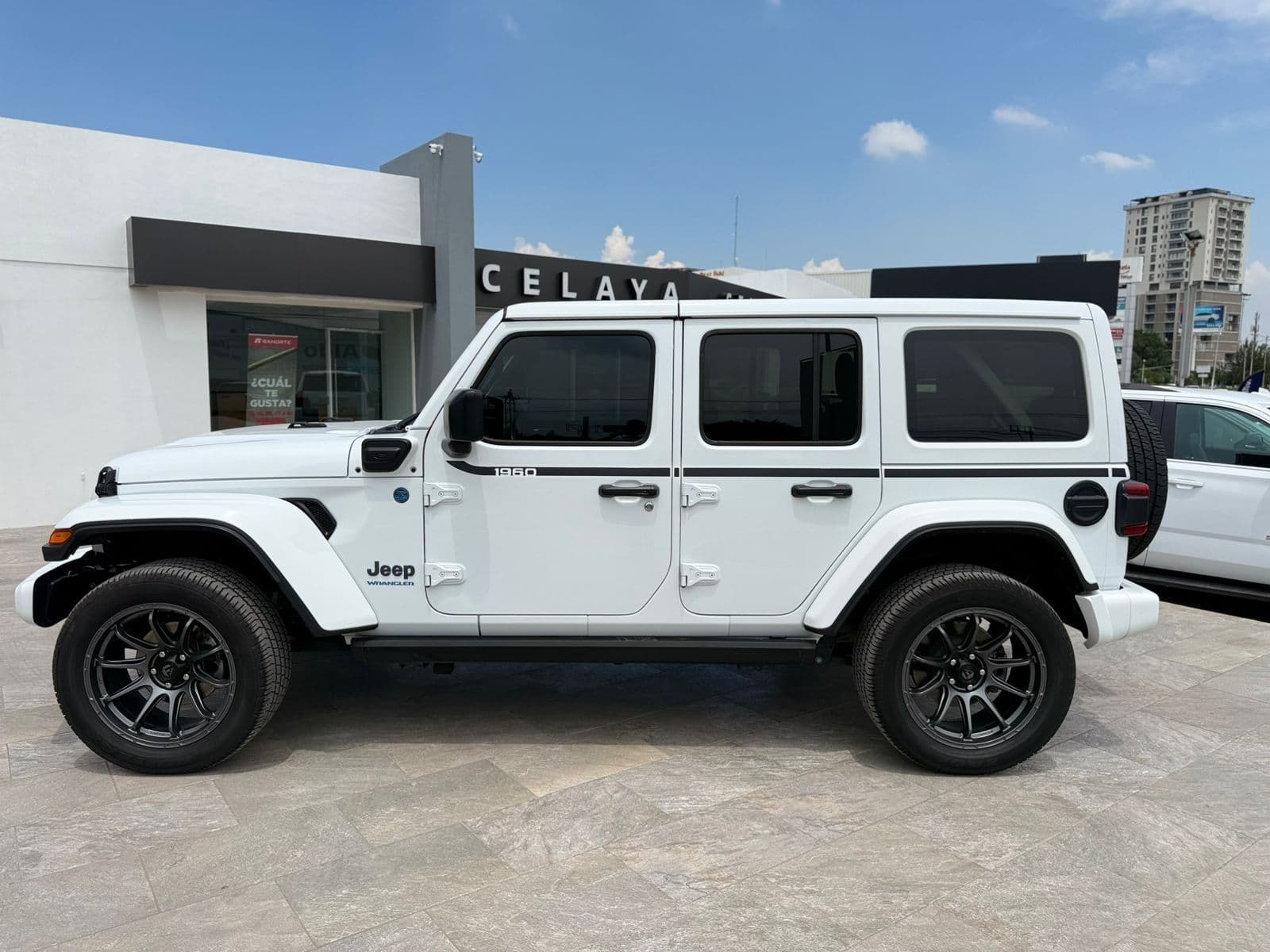 Jeep Wrangler 2025 — foto 4