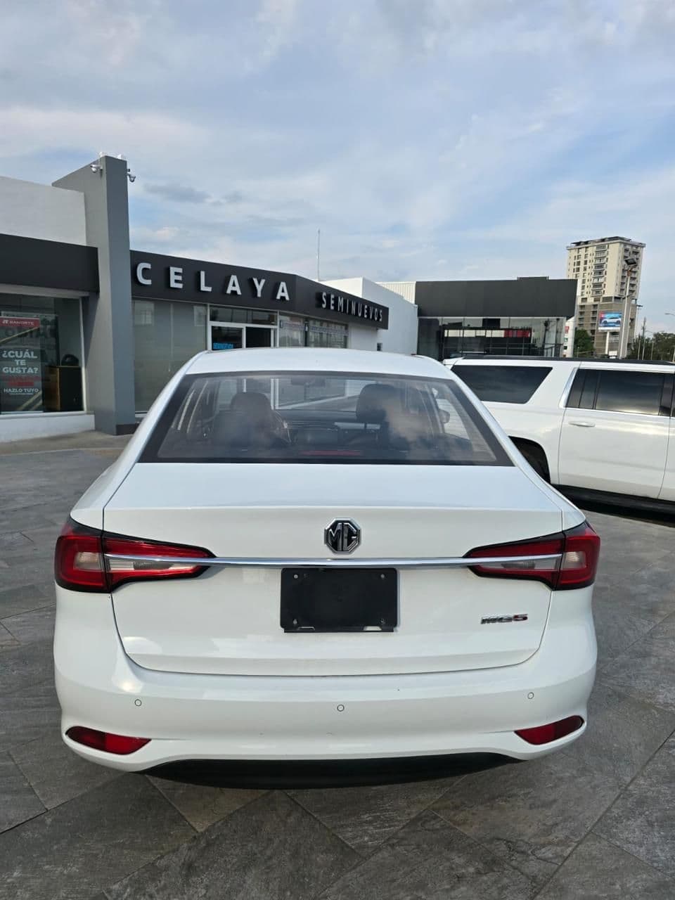 MG MG 5 2023 — foto 5