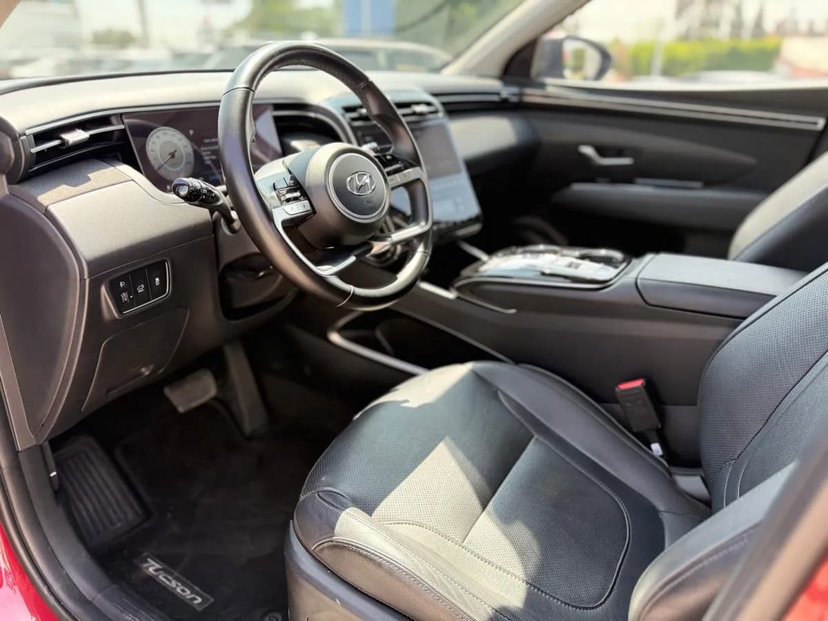 Hyundai Tucson 2023 — foto 8