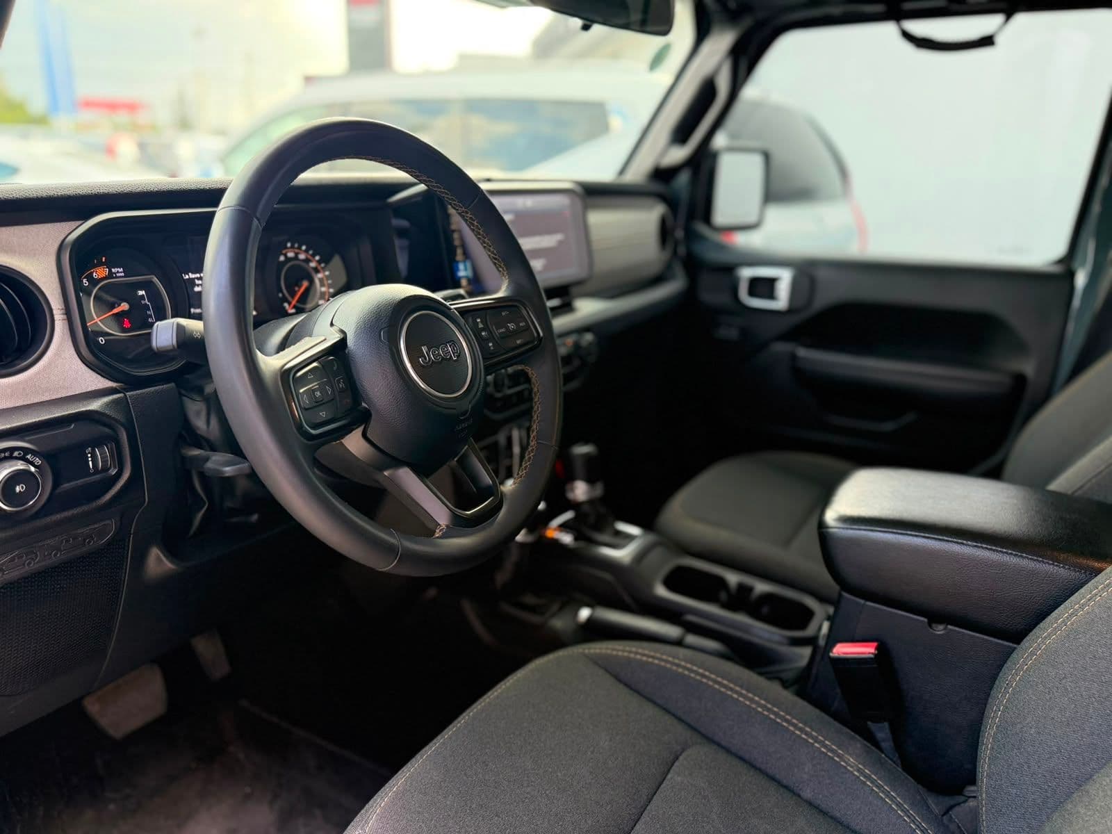 Jeep Wrangler 2024 — foto 9