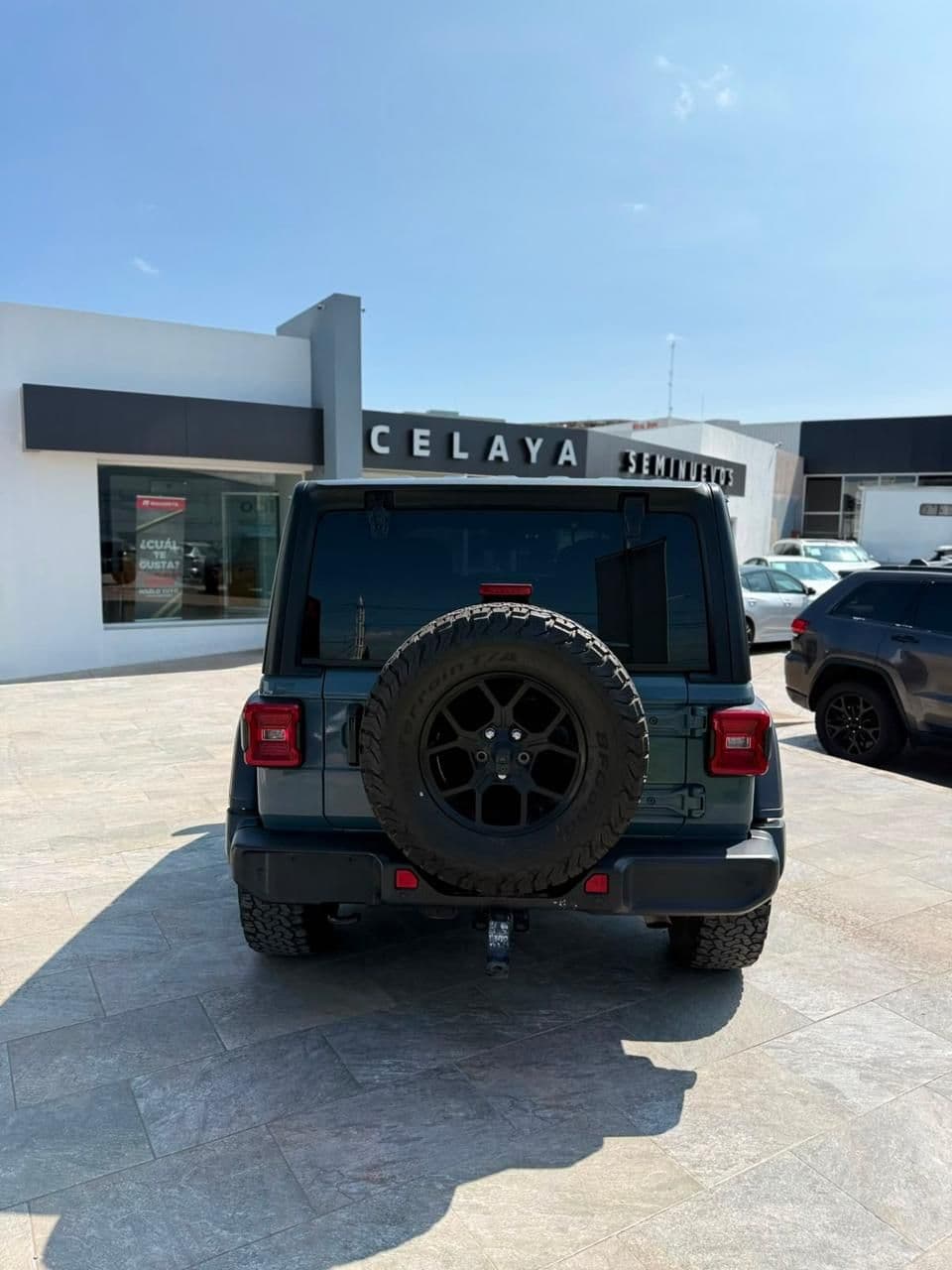 Jeep Wrangler 2024 — foto 7