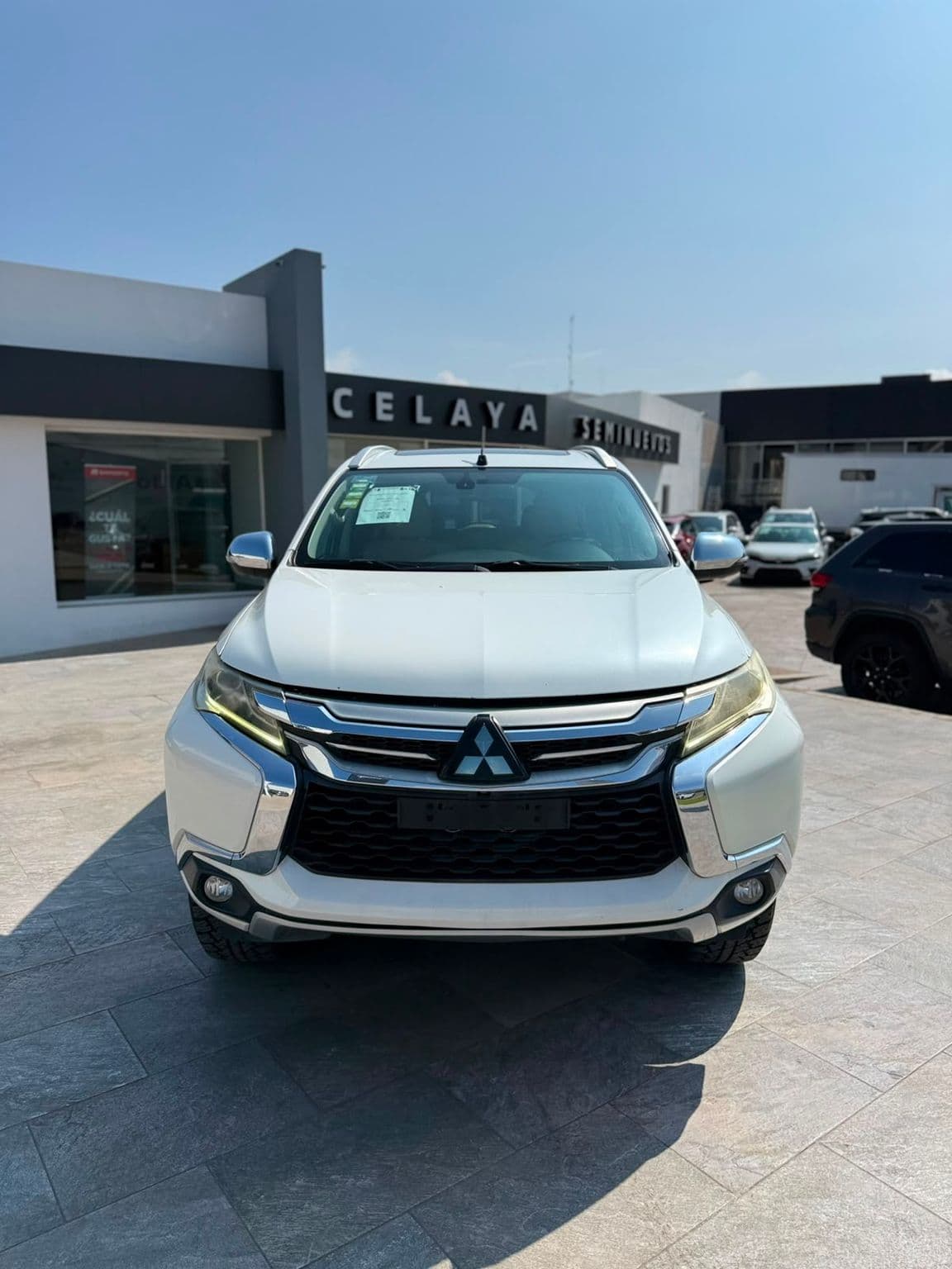 Mitsubishi Montero 2018 — foto 3