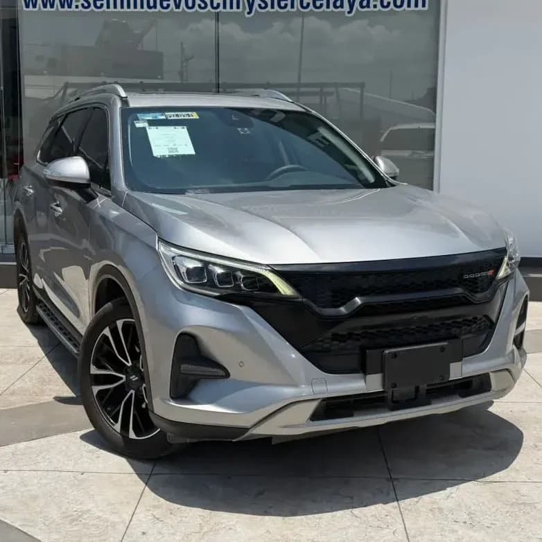 Dodge Journey 2024