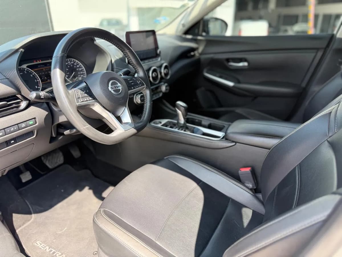 Nissan Sentra 2023 — foto 8