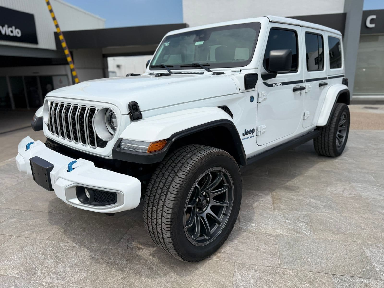 Jeep Wrangler 2025